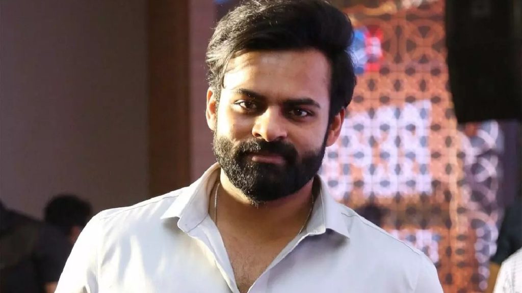 Sai Dharam Tej takes six months break from movies to go surgery