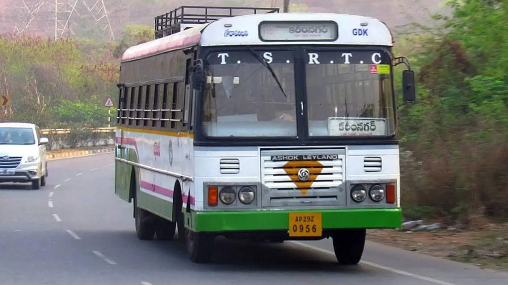 Palle Velugu Town Bus Pass to reduce the financial burden of rural commuters