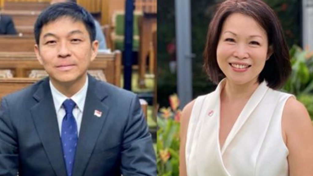 Singapore parliament speaker and minister quit over inappropriate relationship