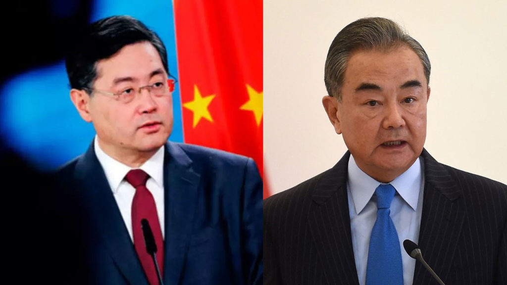 China names Wang Yi as new foreign minister replaces missing Qin Gang