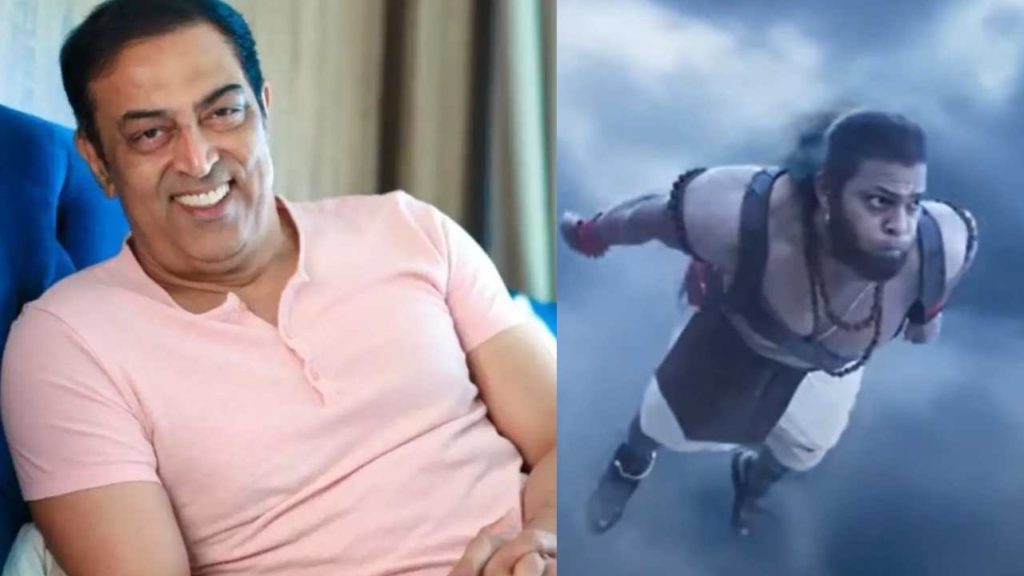 Vindu Dara Singh fires on Adipurush Movie unit and Hanuman Character