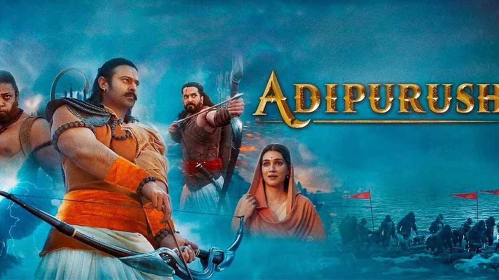 Adipurush Movie Original print leak in Piracy sites