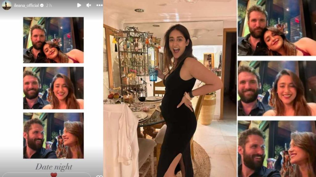 Ileana D'Cruz shares Photos with her secret Boyfriend photo goes viral