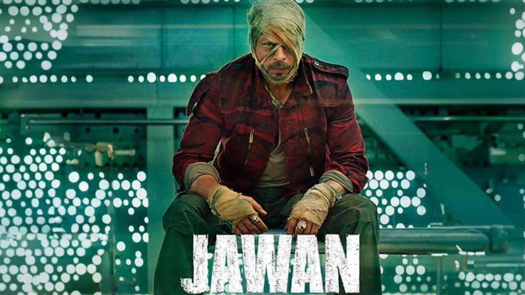 Shahrukh Khan Jawan Pre Release Business full Details