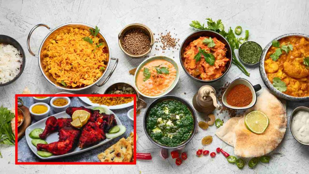 low calorie Indian recipes