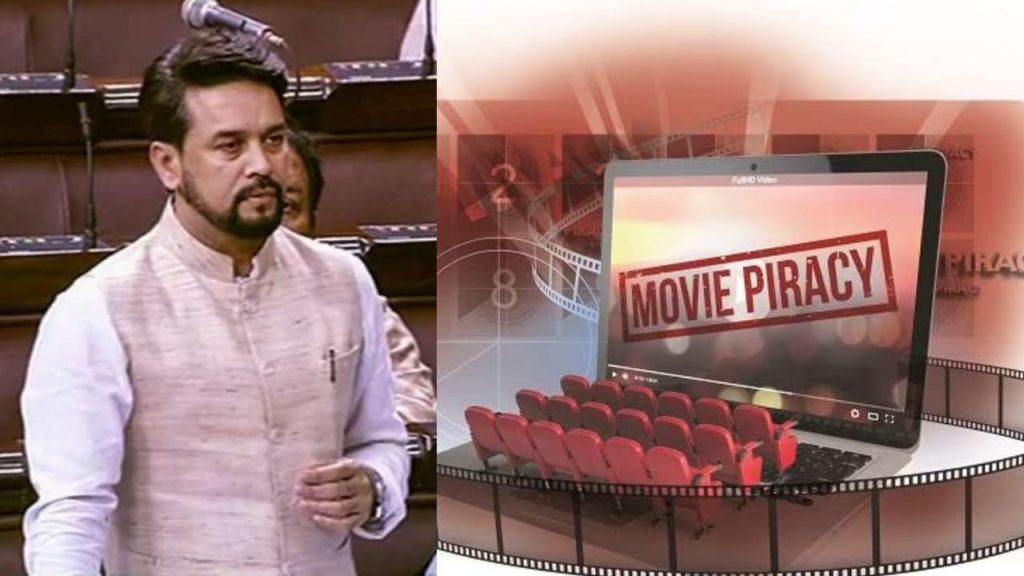 RajyaSabha Approved Cinematography Amendment Bill 2023 Introduced by Anurag Thakur