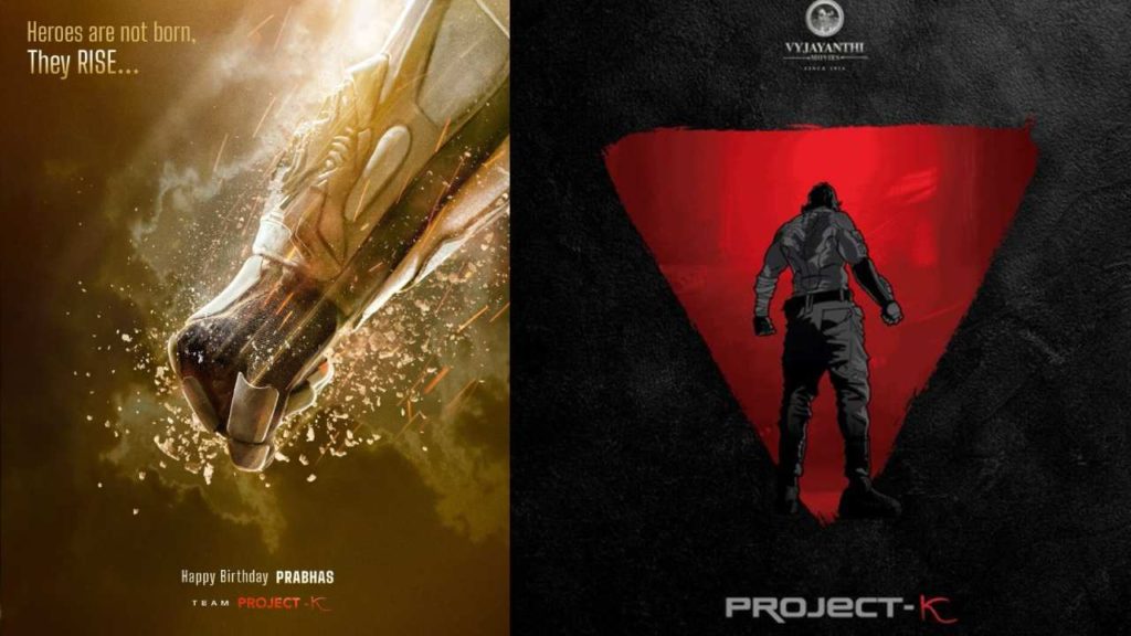 Project K Movie also releasing in Two Parts talk goes viral