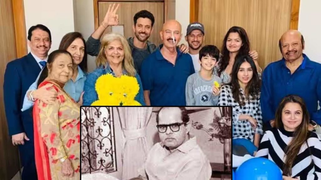 Roshan Family Story Biopic coming soon in Bollywood