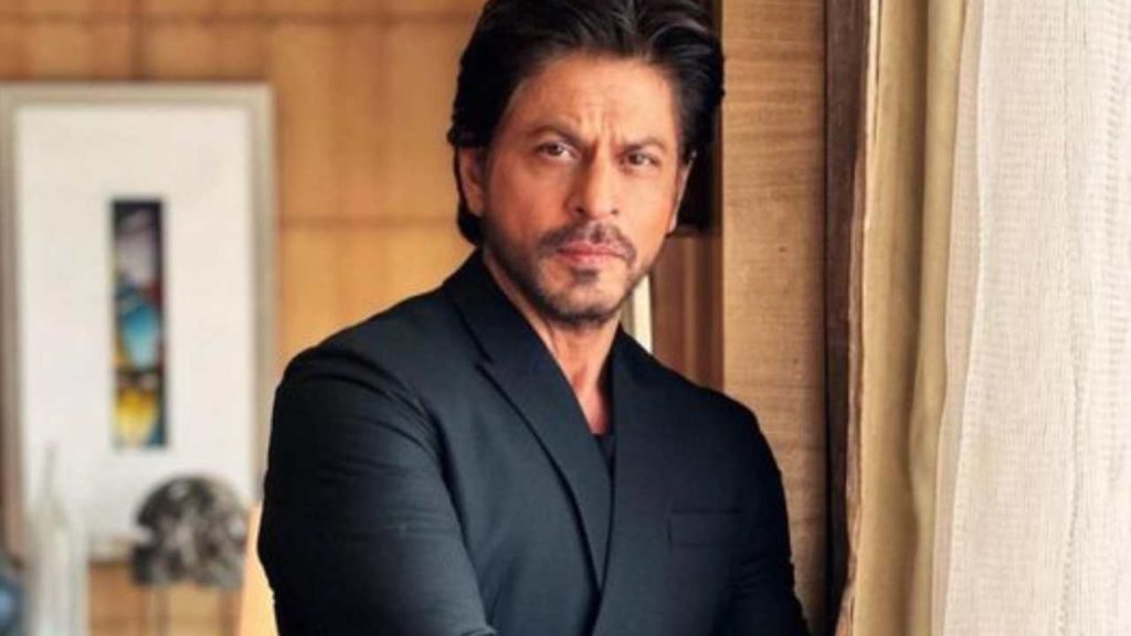 Shahrukh Khan old video goes viral in that spoke about Movie Collections