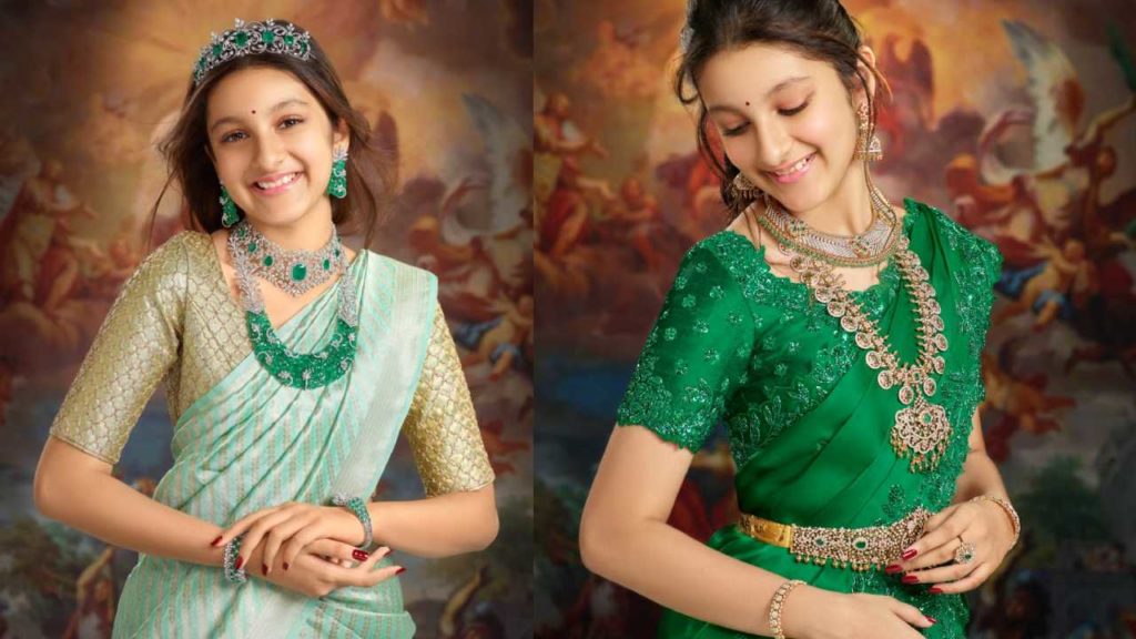 Sitara Ghattamaneni Jewellery Ad Remuneration goes viral