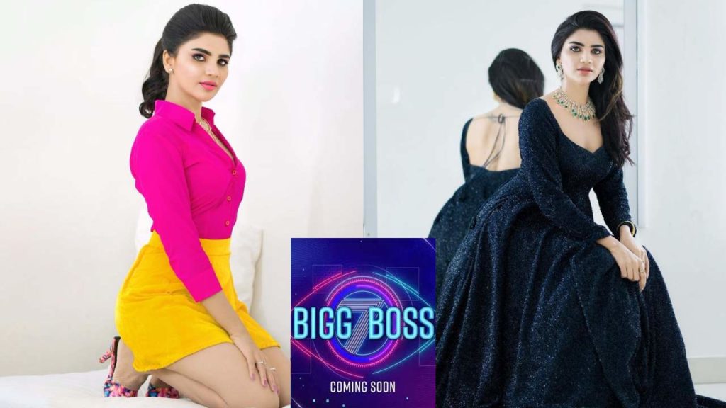 Jabardasth Varsha will be part in BiggBoss Telugu Season 7 Rumors goes Viral
