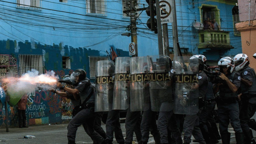 Brazilian police