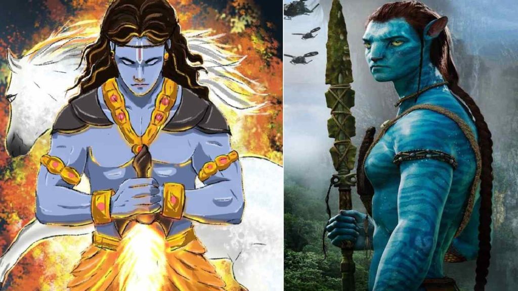 James Cameron said Avatar movie is connected to Hindu religion and mythology