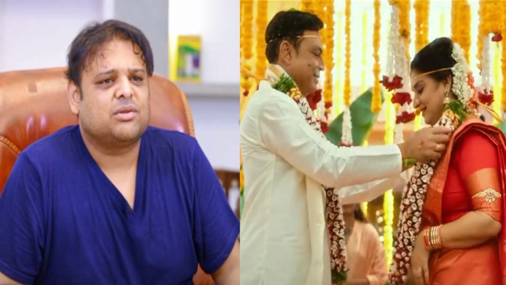Naveen Vijay Krishna comments on his father Naresh marriage with Pavitra