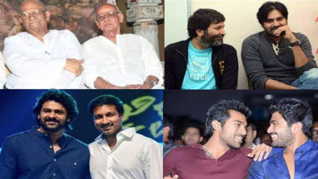Tollywood Best Friends