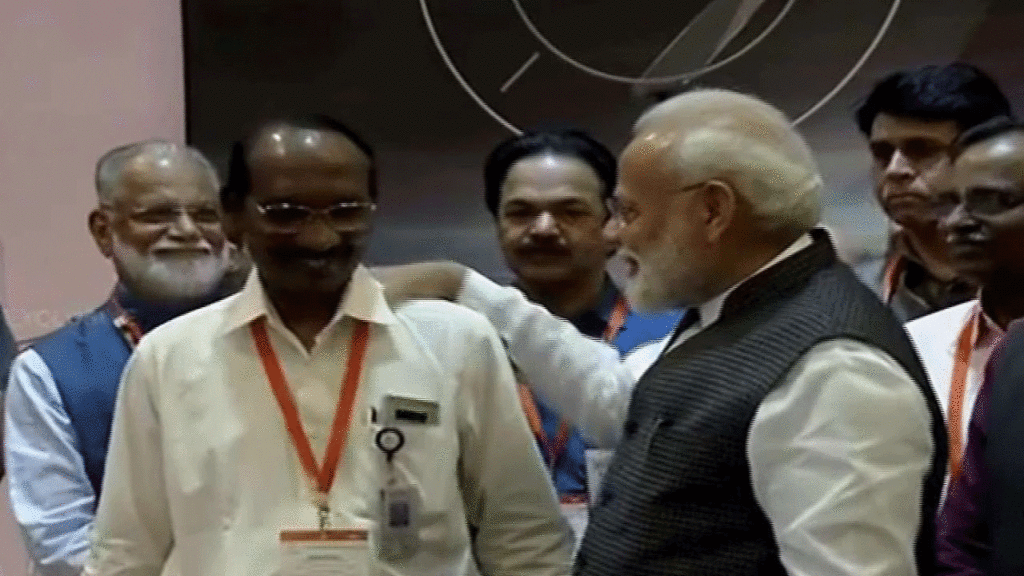 PM Modi to meet Isro heroes
