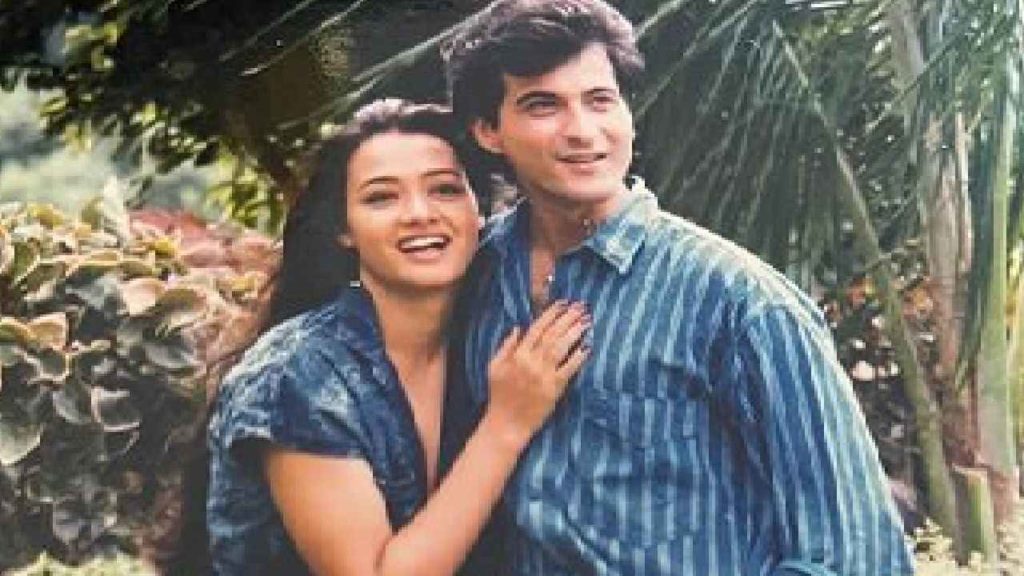 Sanjay Kapoor shares his first photoshoot pic with Amala Akkineni