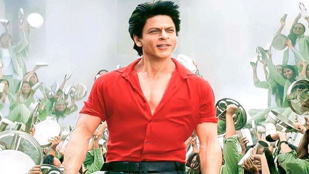 Shah Rukh Khan Nayanathara Jawan Trailer released on rakhi