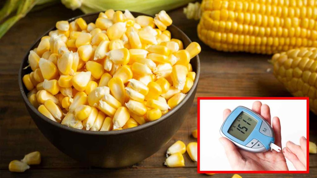 Sweet Corn for Diabetics