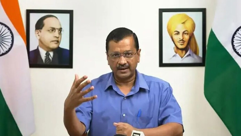 We will join the INDIA bloc meeting in Mumbai says Arvind Kejriwal