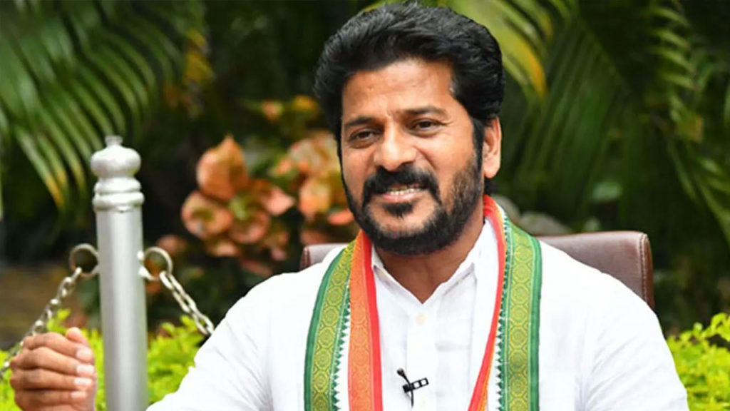 TPCC Chief Revanth Reddy says Sitakka would not have shed tears if the government did better for floods