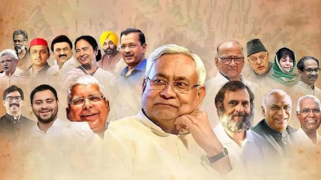 nitish kumar going to conviner for india bloc but lalu yadav decision may change chair