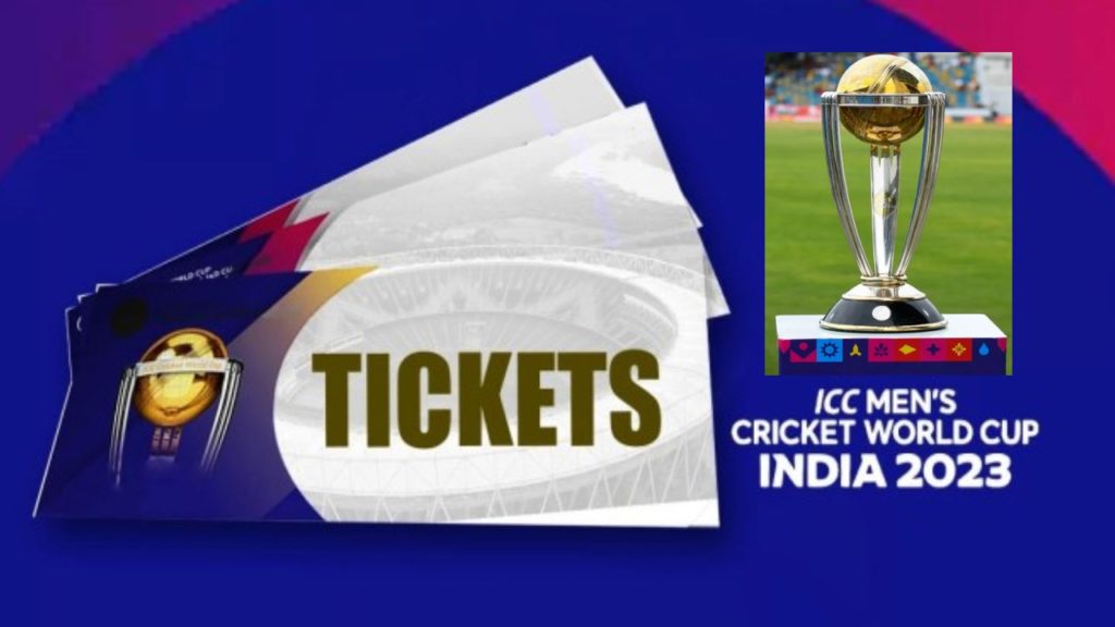 World Cup tickets registration