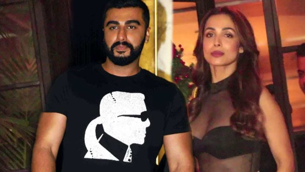 Bollywood Famous couple Malaika Arora Arjun Kapoor Love Breakup Rumors goes Viral