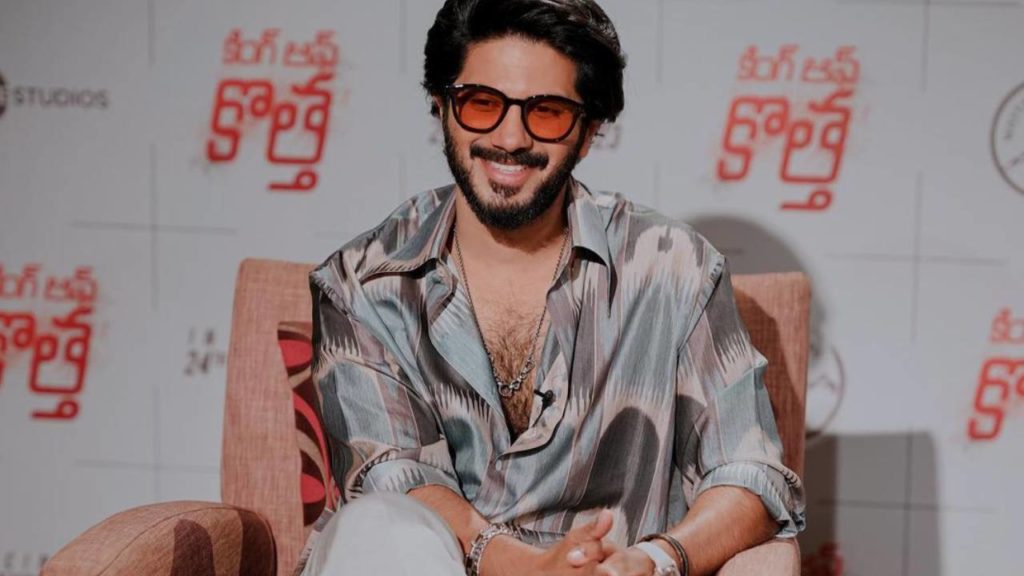 Dulquer Salman sensational comments on Malayalam Producers and appreciate Telugu Producers