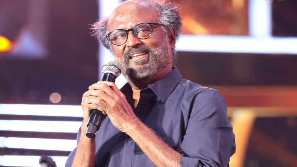 Rajinikanth counter to YCP Leaders in Jailer Audio Launch Event goes Viral