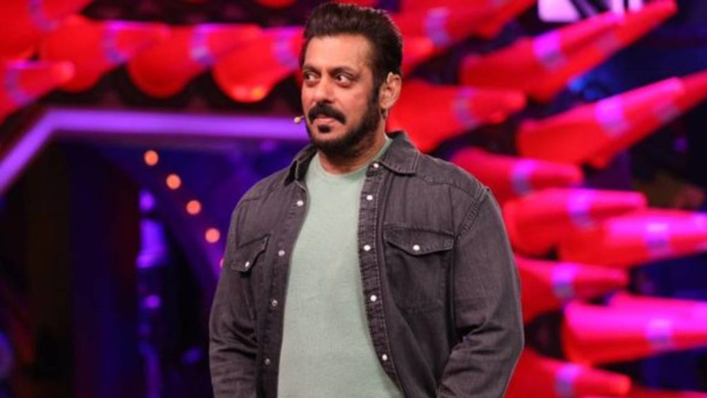 Salman Khan says he cleaned toilets in Jail comments in Bigg Boss Show