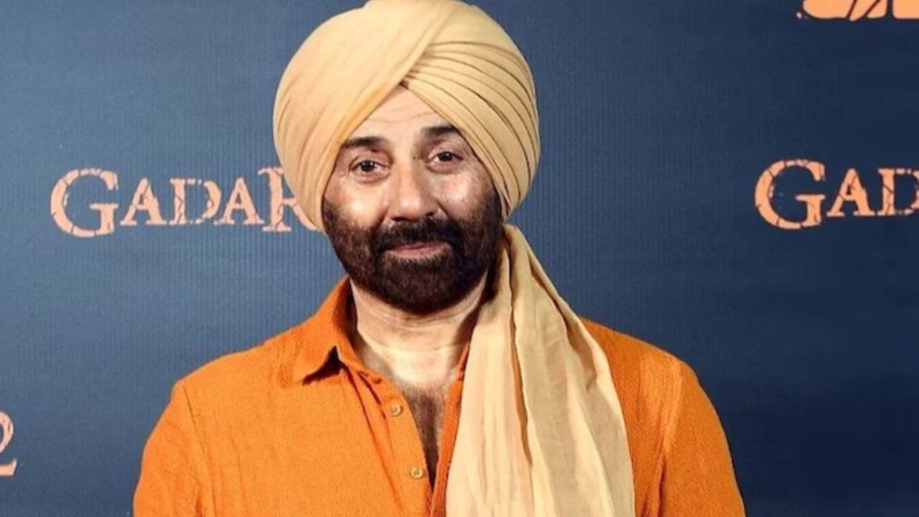 Sunny Deol sensational comments on Bollywood Young Heros
