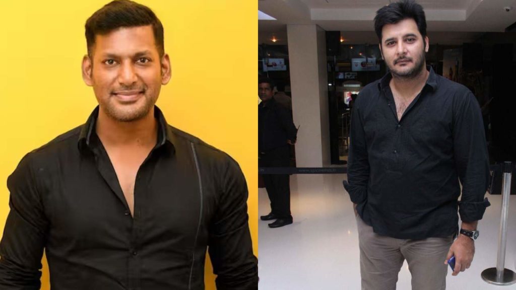 Abbas sensational comments regarding issue with Hero Vishal