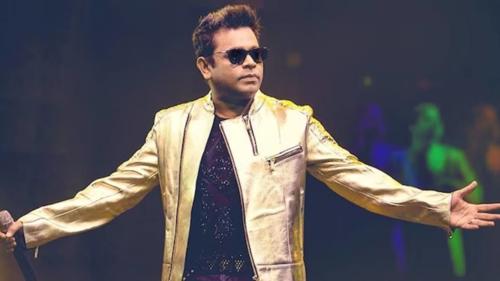 AR Rahman Concert Issues goes viral Rahman and Chennai Police Respond