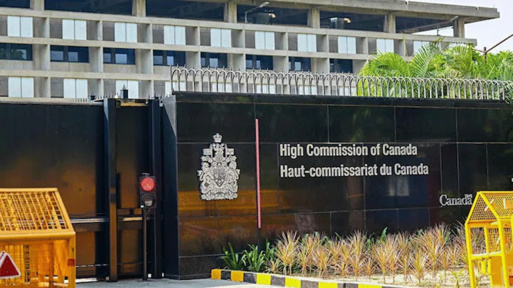 Canada high commission
