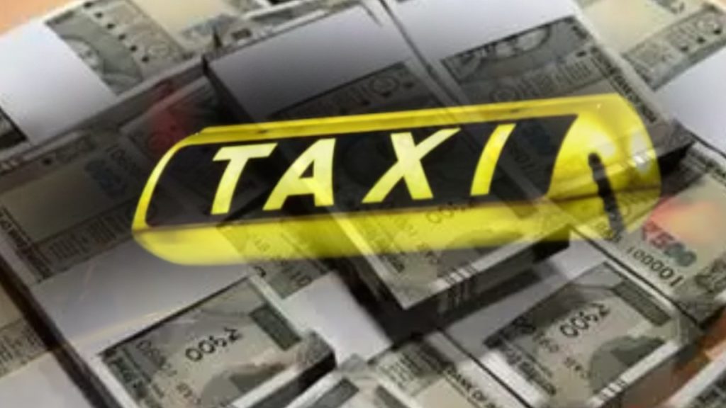 Chennai cab driver  bank account Rs.9000 crores