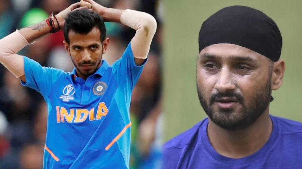 Harbhajan Singh surprised by exclusion of Yuzvendra Chahal ODI World Cup squad