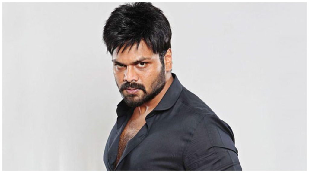 Manchu Manoj re entry is in small screen instead of big screen