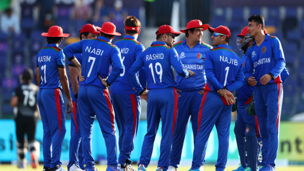 Afghanistan Squad For ICC World Cup 2023