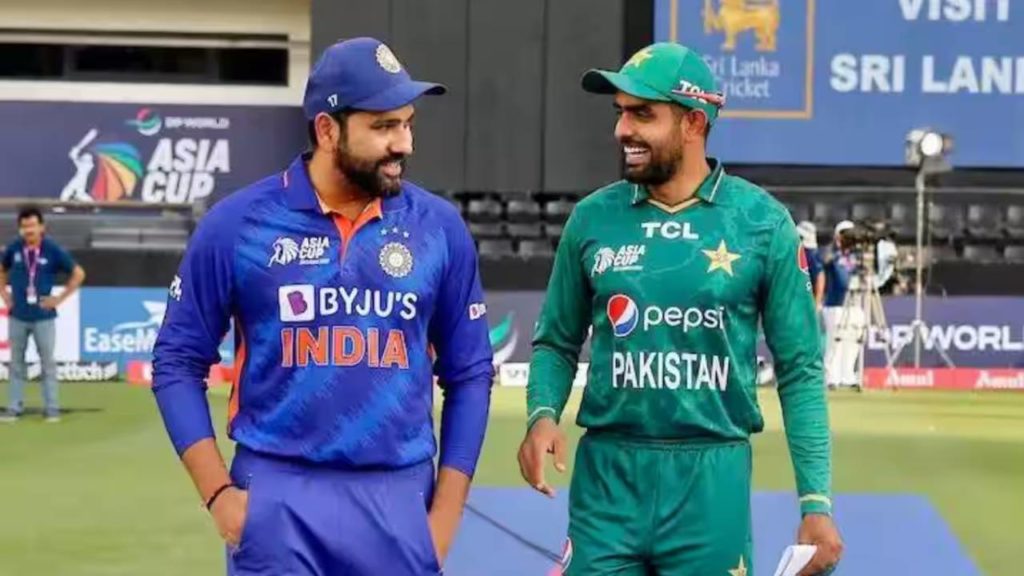 India Vs Pakistan ODI World Cup Match Tickets Selling For RS 50 Lakh