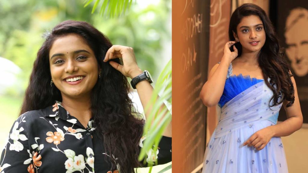 Roopa Koduvayur Telugu Girl getting offers in Tollywood Impressing with her acting and dance