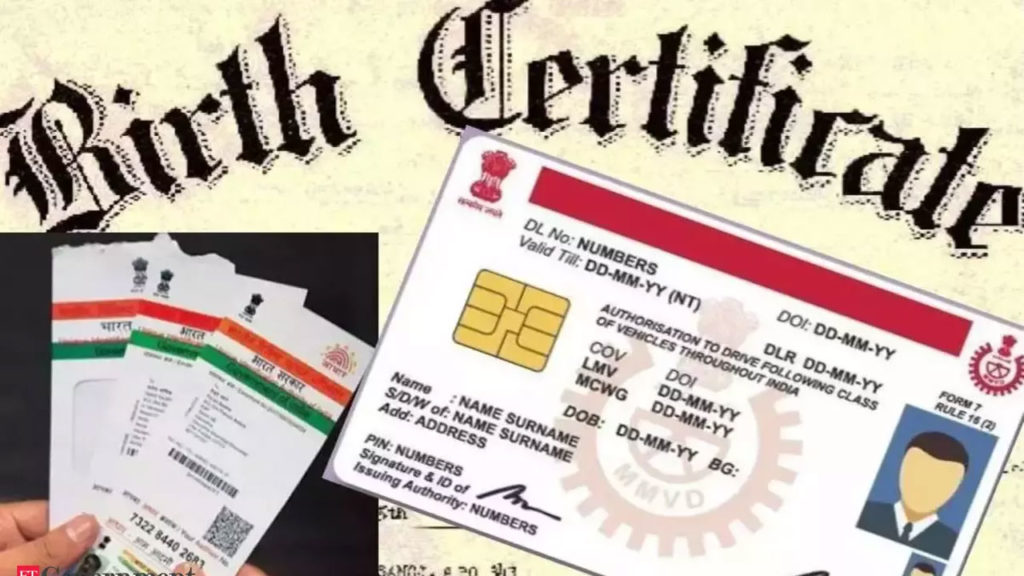 Birth Certificate New Rule To Be Applicable From October beginning