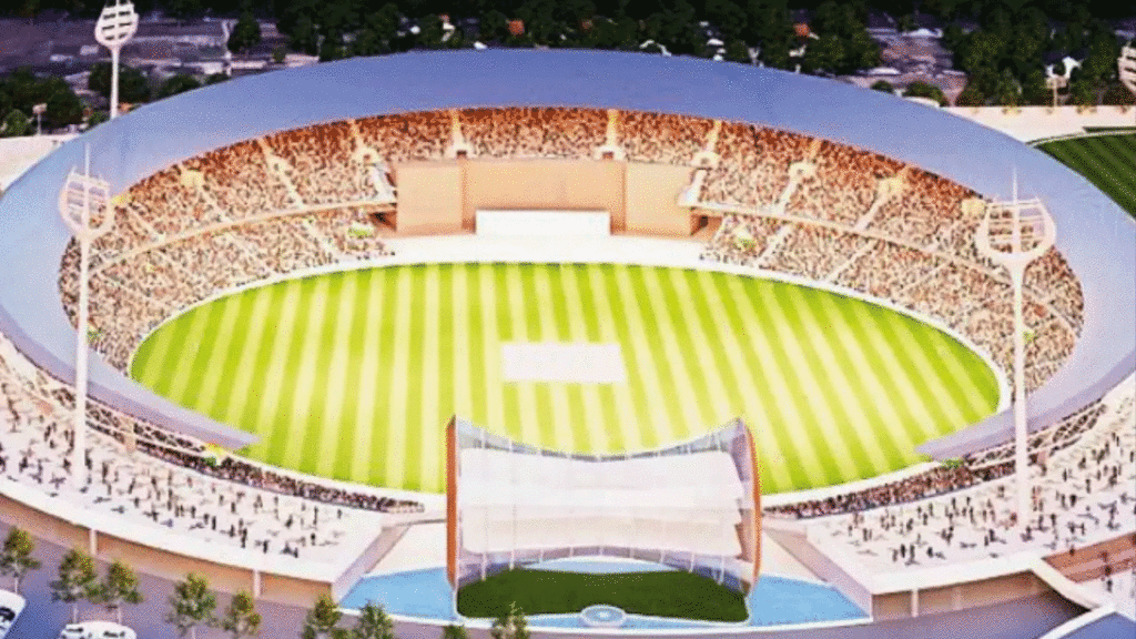 Varanasi Cricket Stadium