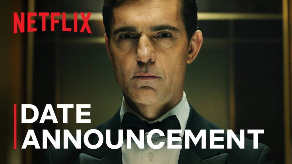 Money Heist famous character Berlin Series Releasing date announced by Netflix