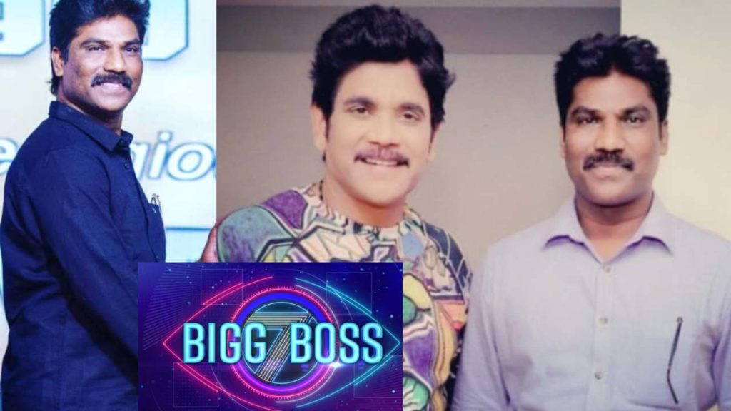 Bigg Boss House Voice fame Renukuntla Shankar Details back bone of Bigg boss Telugu Show