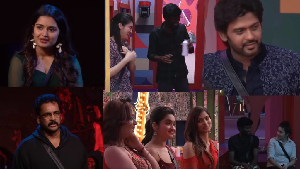 Bigg Boss 7 Day 1 what happening in House Naveen Polishetty Guest Appearance