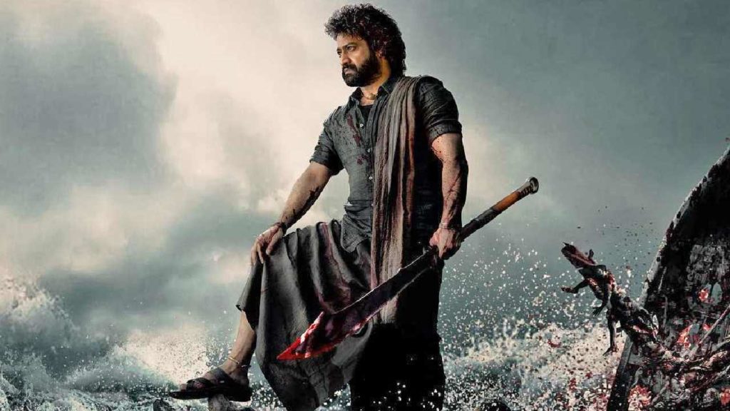 costliest camera used for NTR Devara under water sequence