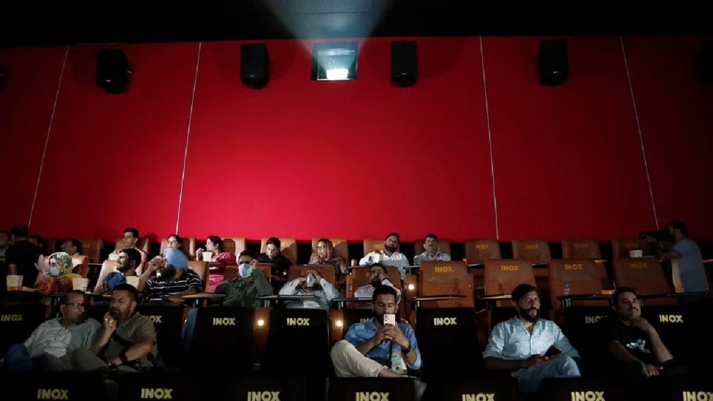 multiplex 99 ticket offer on National Cinema Day