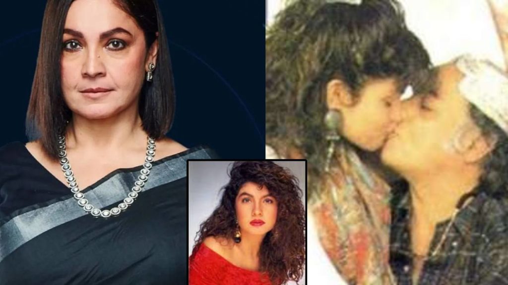 Pooja Bhatt Bollywood Actress gives clarity on Lip kiss with her Father Mahesh Bhatt issue after 30 Years