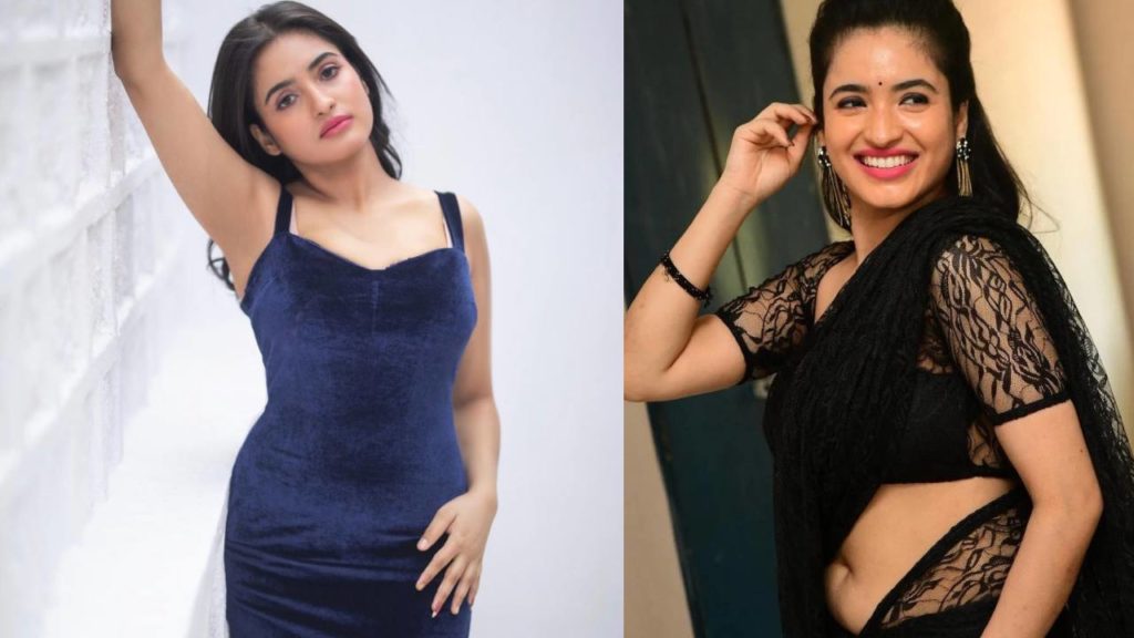 Bigg Boss Season 7 Tenth Contestant Telugu Girl Artist Rathika Rose Details